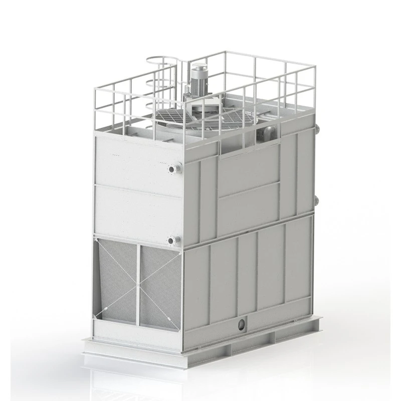 Double Air Inlet Closed Cooling Tower high quality